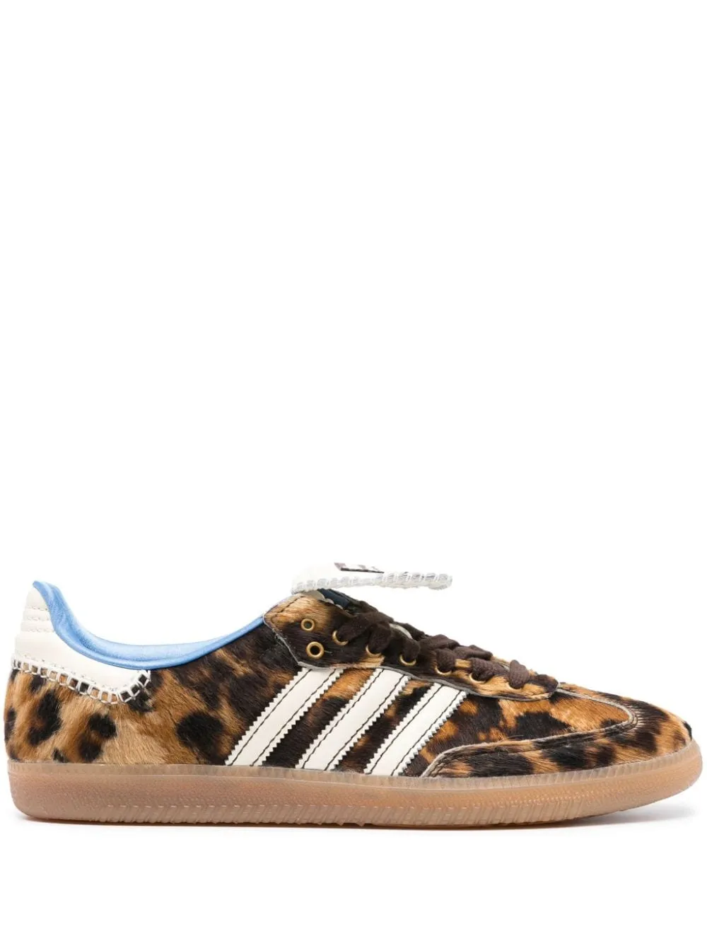 Adidas Wales Bonner Samba Leopar