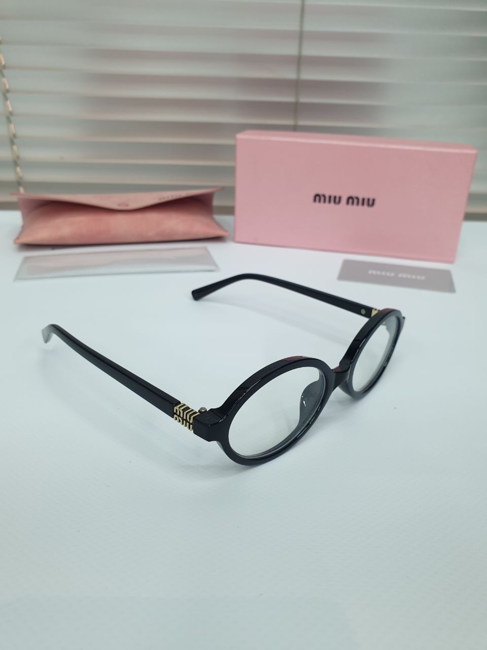 MIU MIU Gözlük