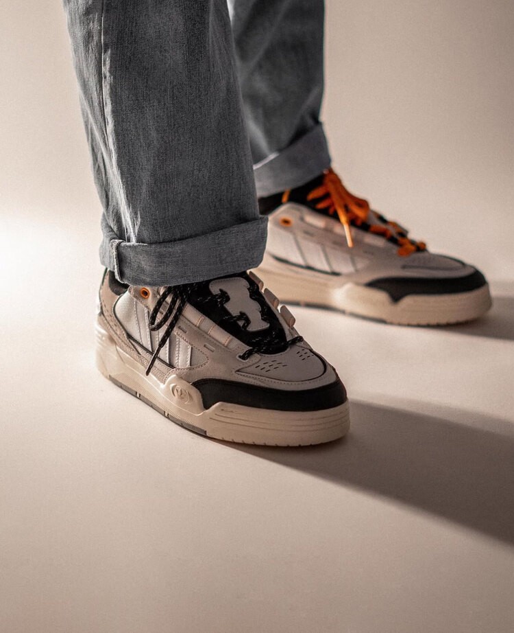 Adidas Adi2000 Orange EQT