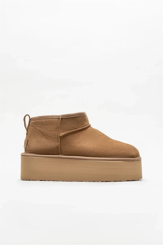 UGG Classic Ultra Mini Platform Brown