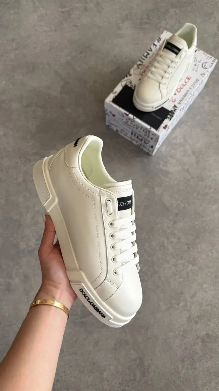 Dolce Gabbana White