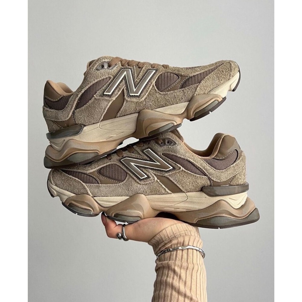 New Balance 9060 PB Mushroom