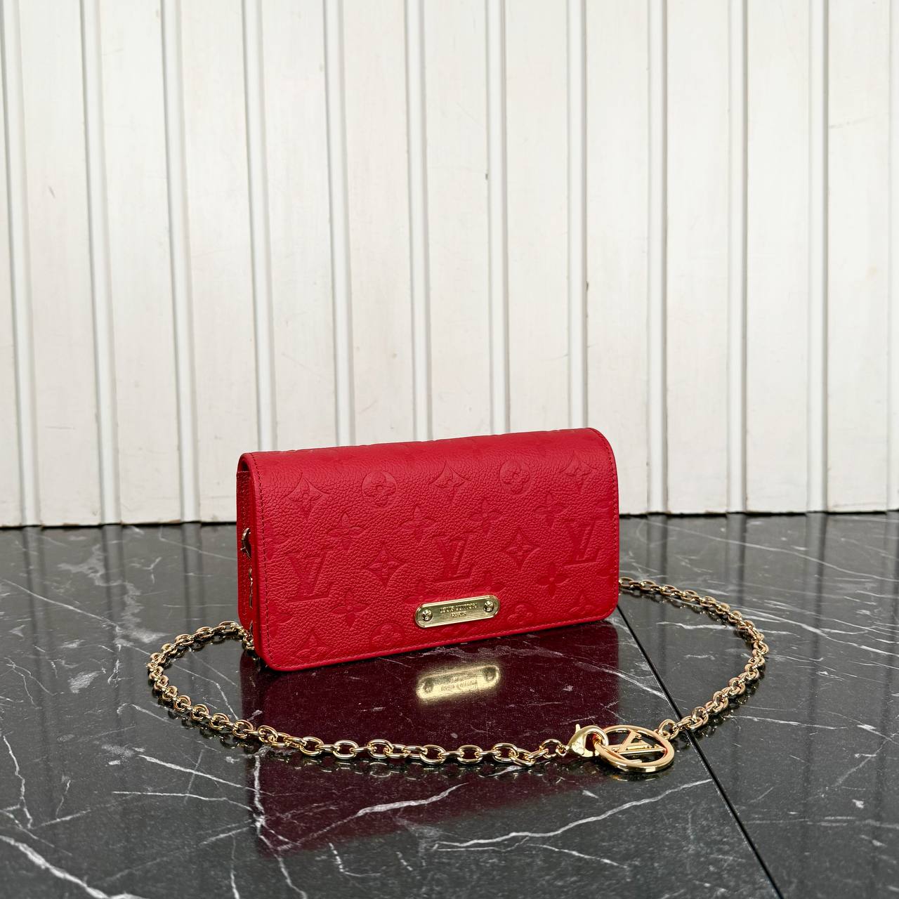 Louis Vuitton Wallet on Chain Lily