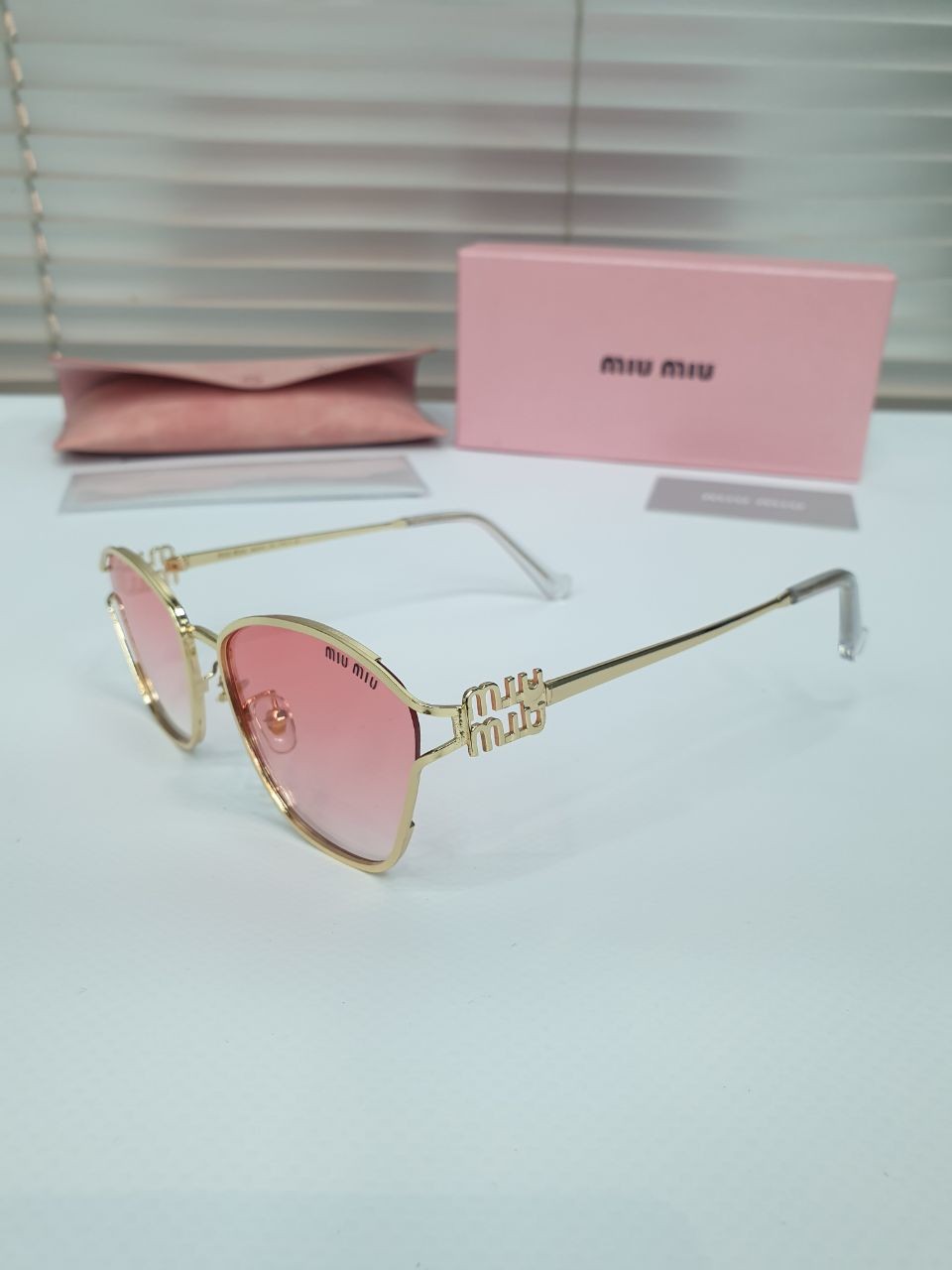 MIU MIU Gözlük