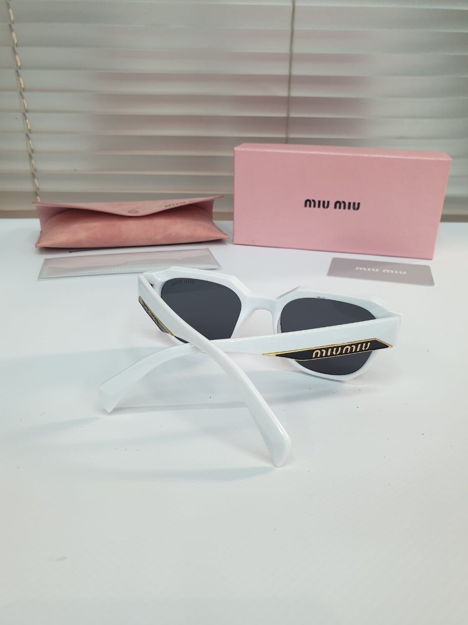 MIU MIU Gözlük