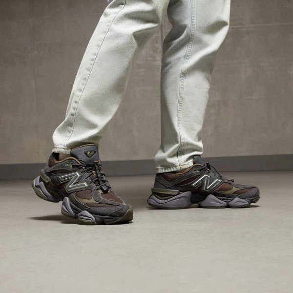 New Balance 9060 Blacktop Dark Moss