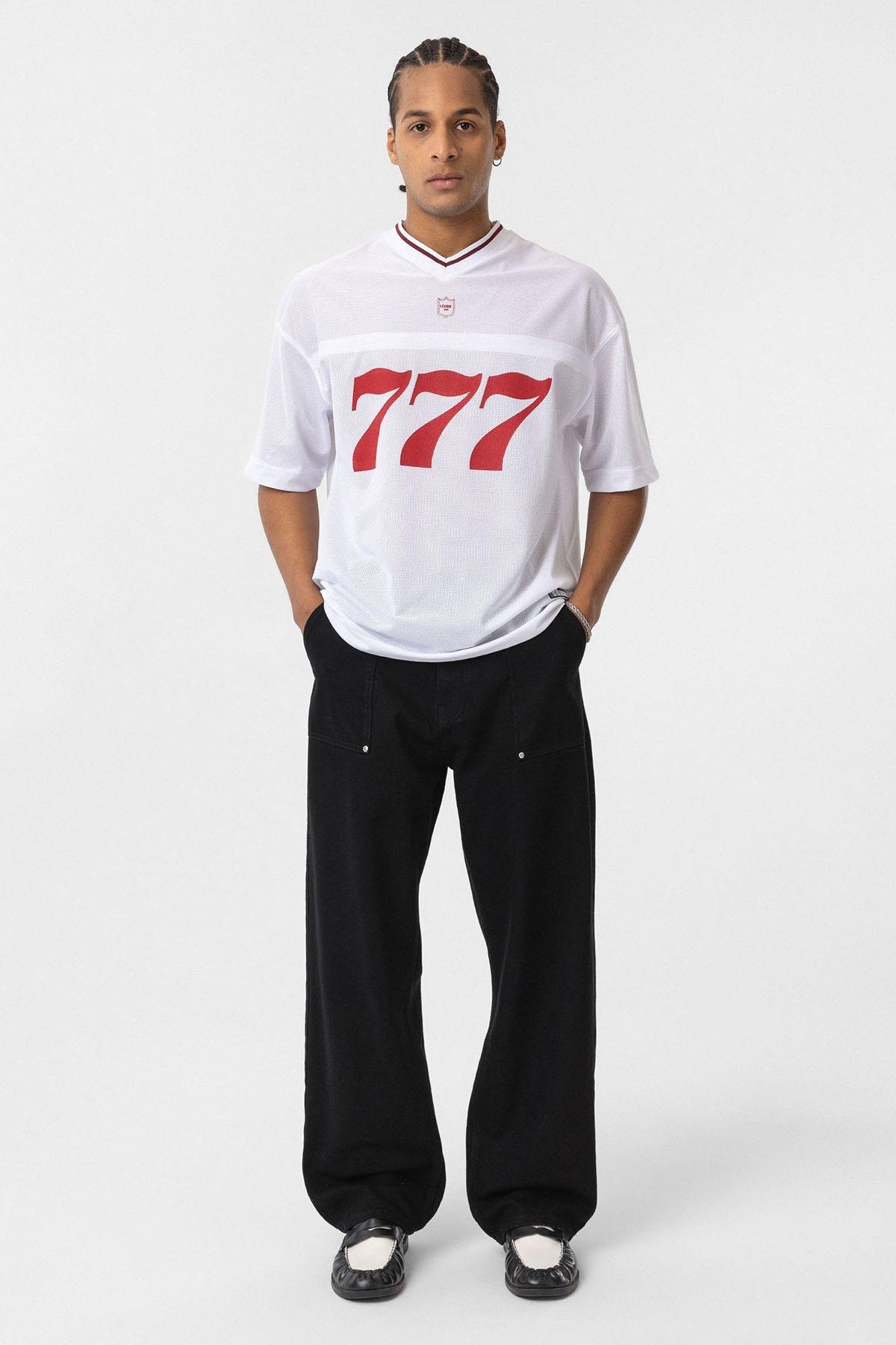 Cep Detaylı Baggy Fit Jean SiyahCep Detaylı Baggy Fit Jean Siyah