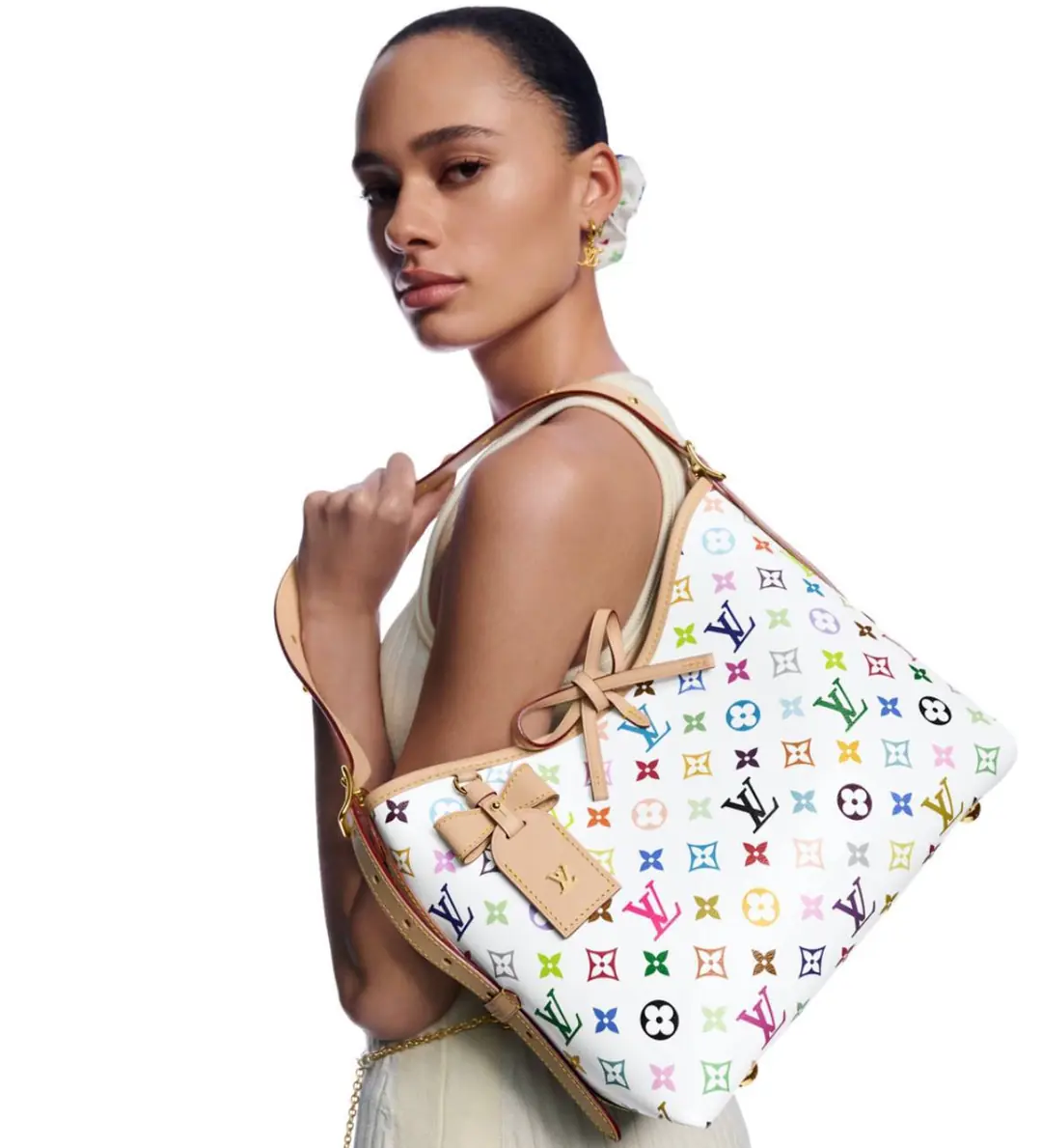 Louis Vuitton LV x TM CarryAll PM