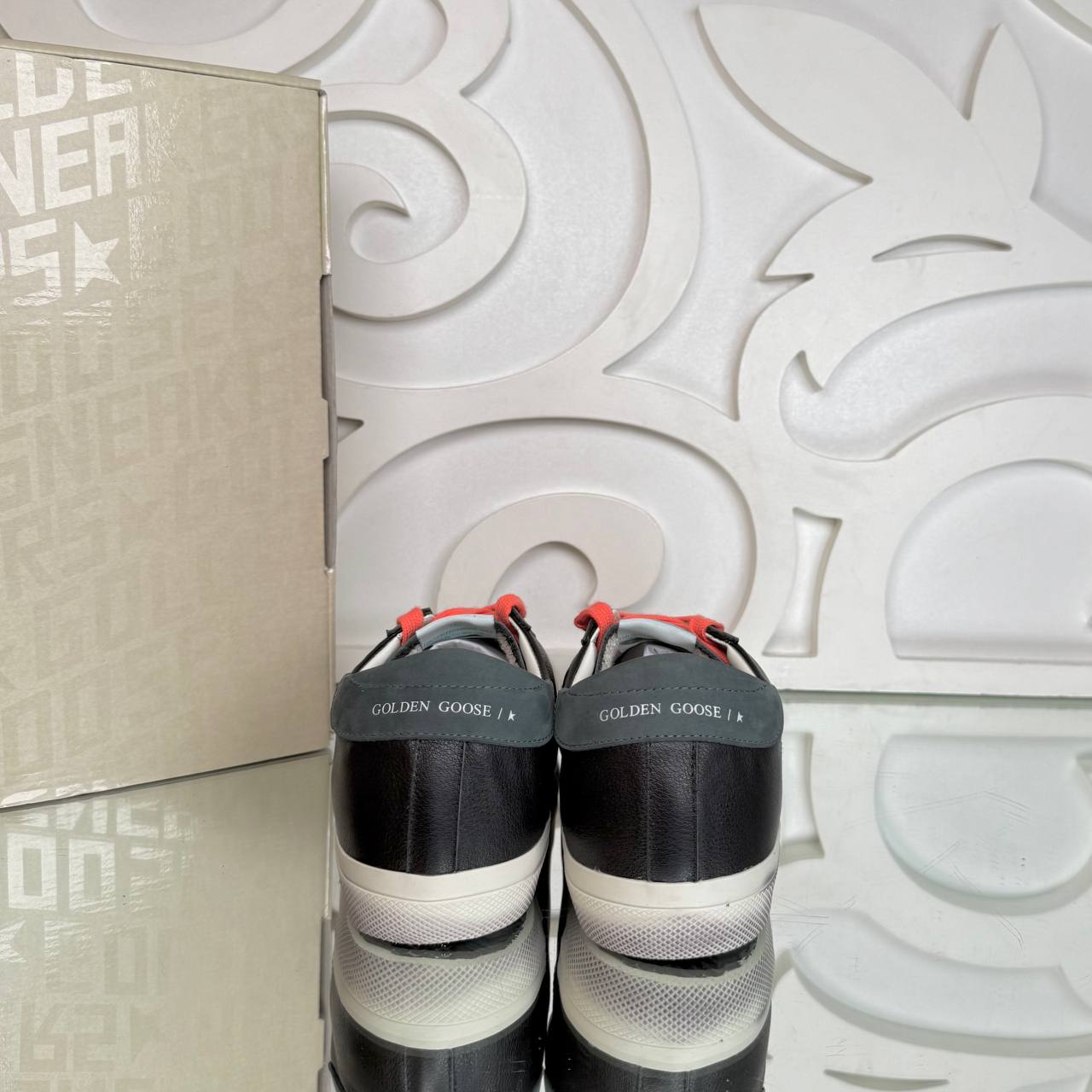 Golden Goose Super-Star Sneakers