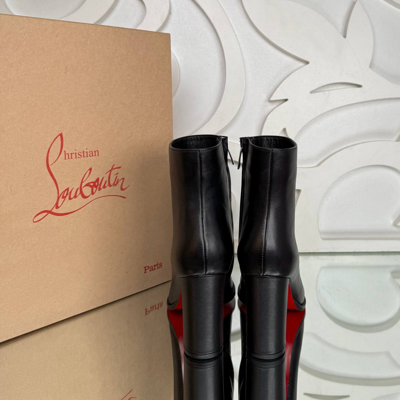 Christian Louboutine Ankle Boots