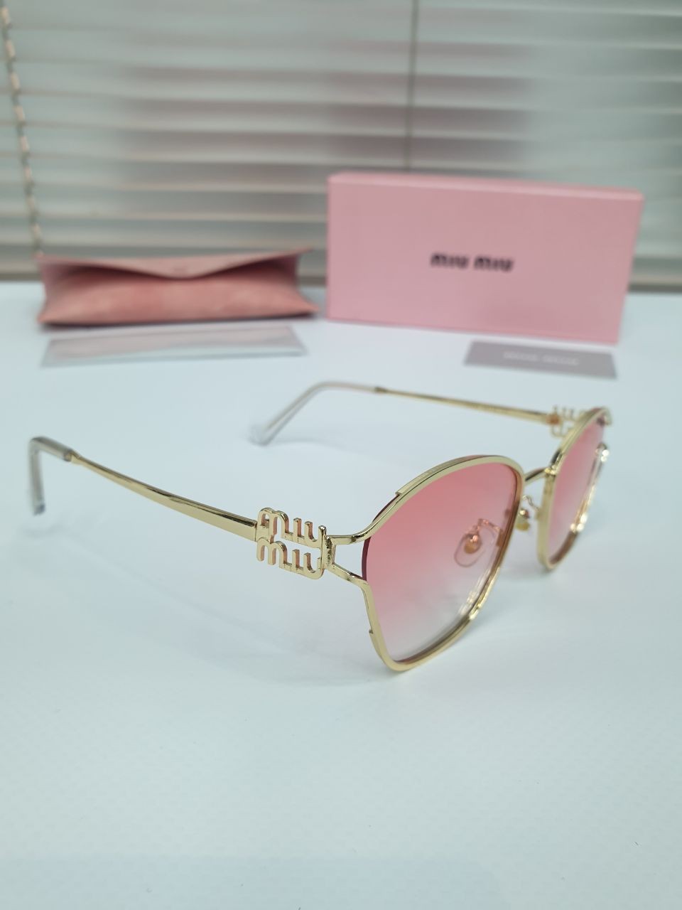 MIU MIU Gözlük