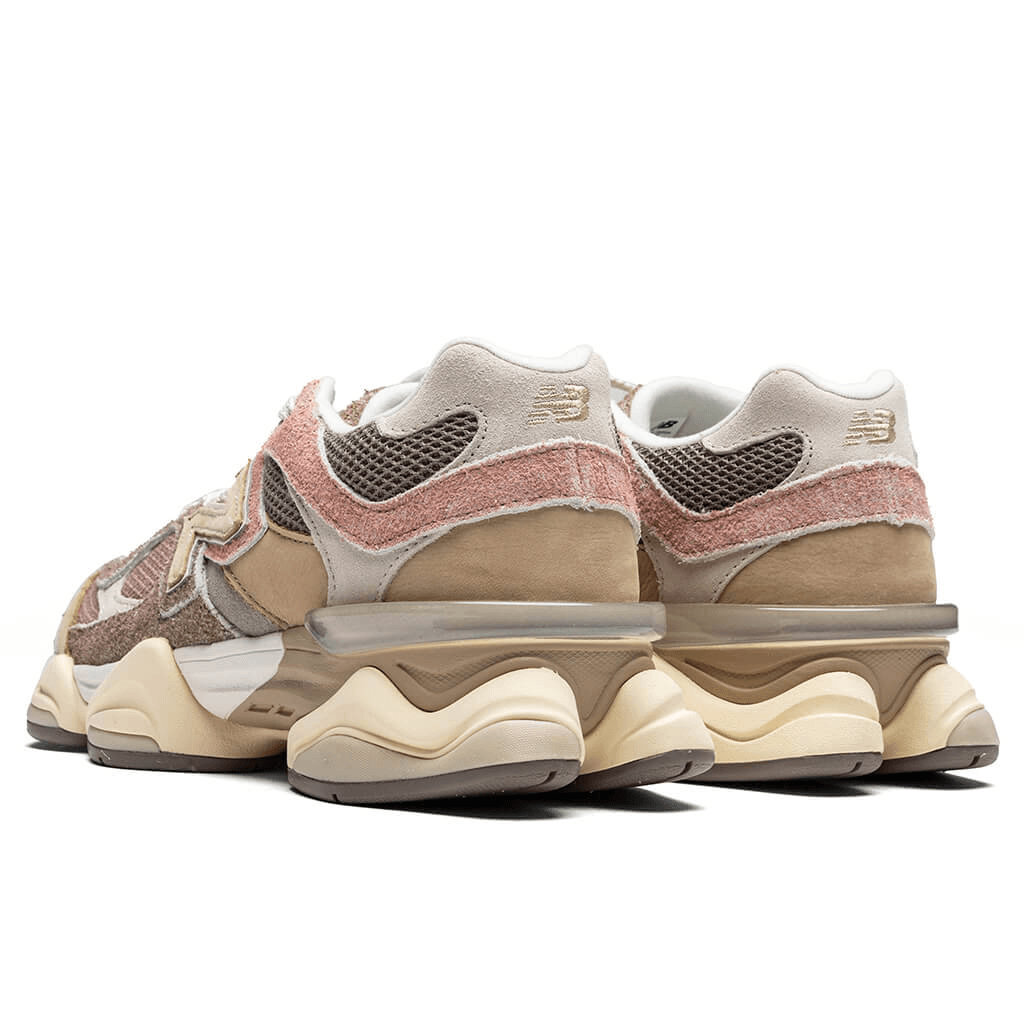 New Balance 9060 Landslide Mushroom