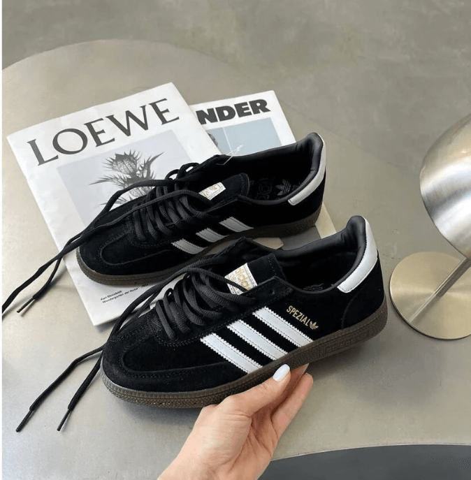 Adidas Handball Spezial Black