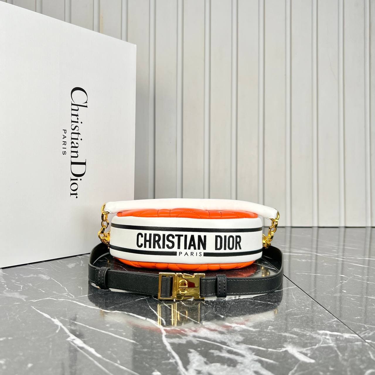 Christian Dior Vibe Hobo Bag Mini