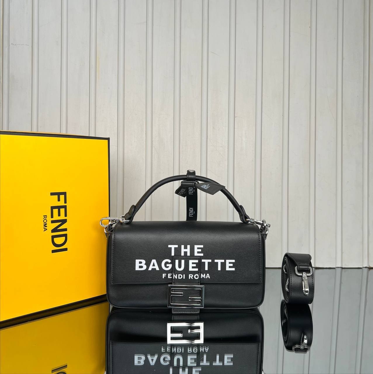 Fendi / Marc Jacobs Baguette Bag