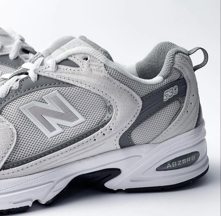 New Balance 530 Grey Matter Harbor Grey