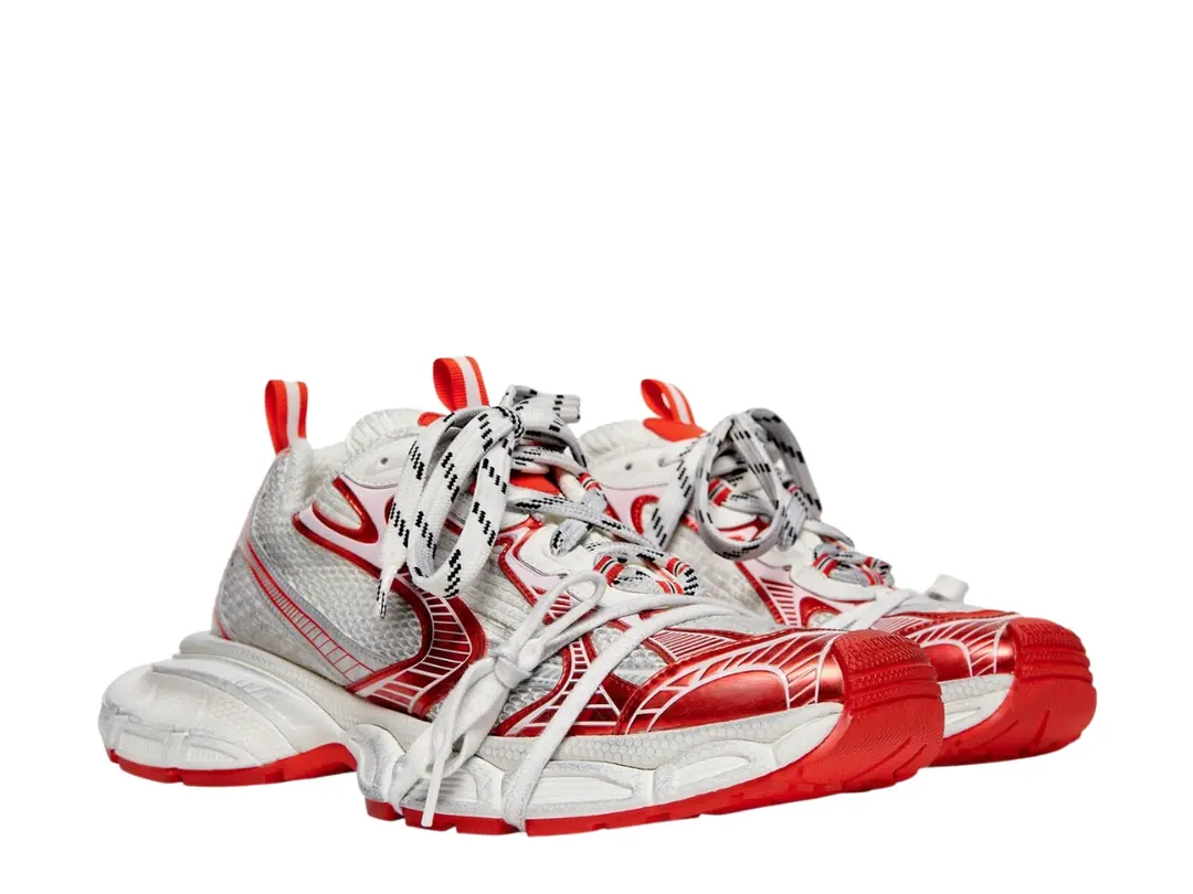 Balenciaga 3XL Extreme lace sneakers