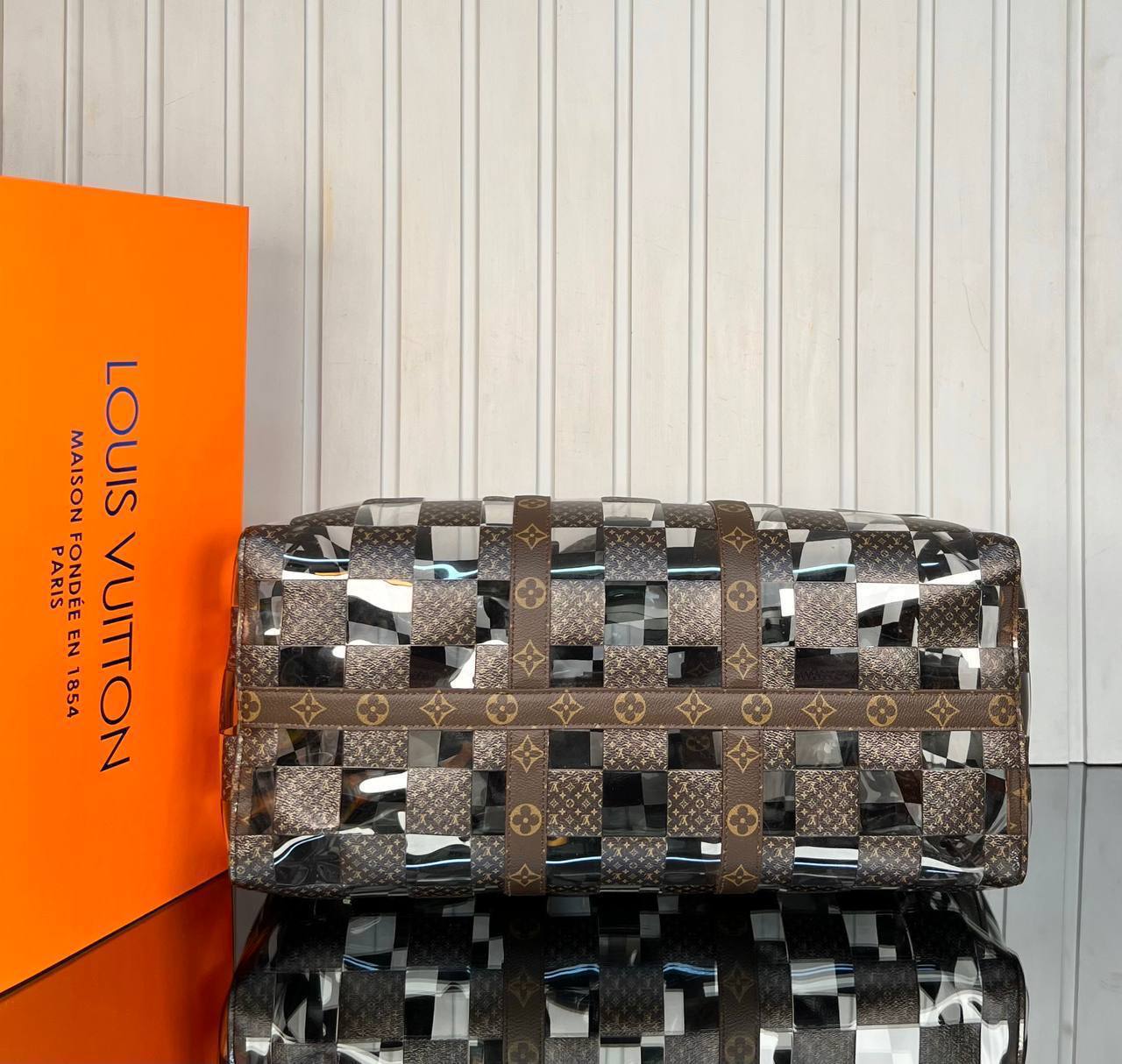 Louis Vuitton Keepall Bandouliere