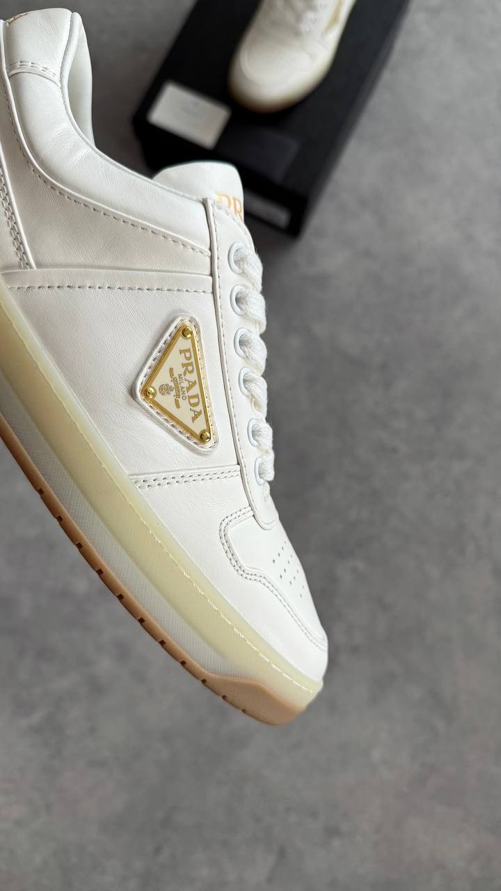 Prada White Sneaker