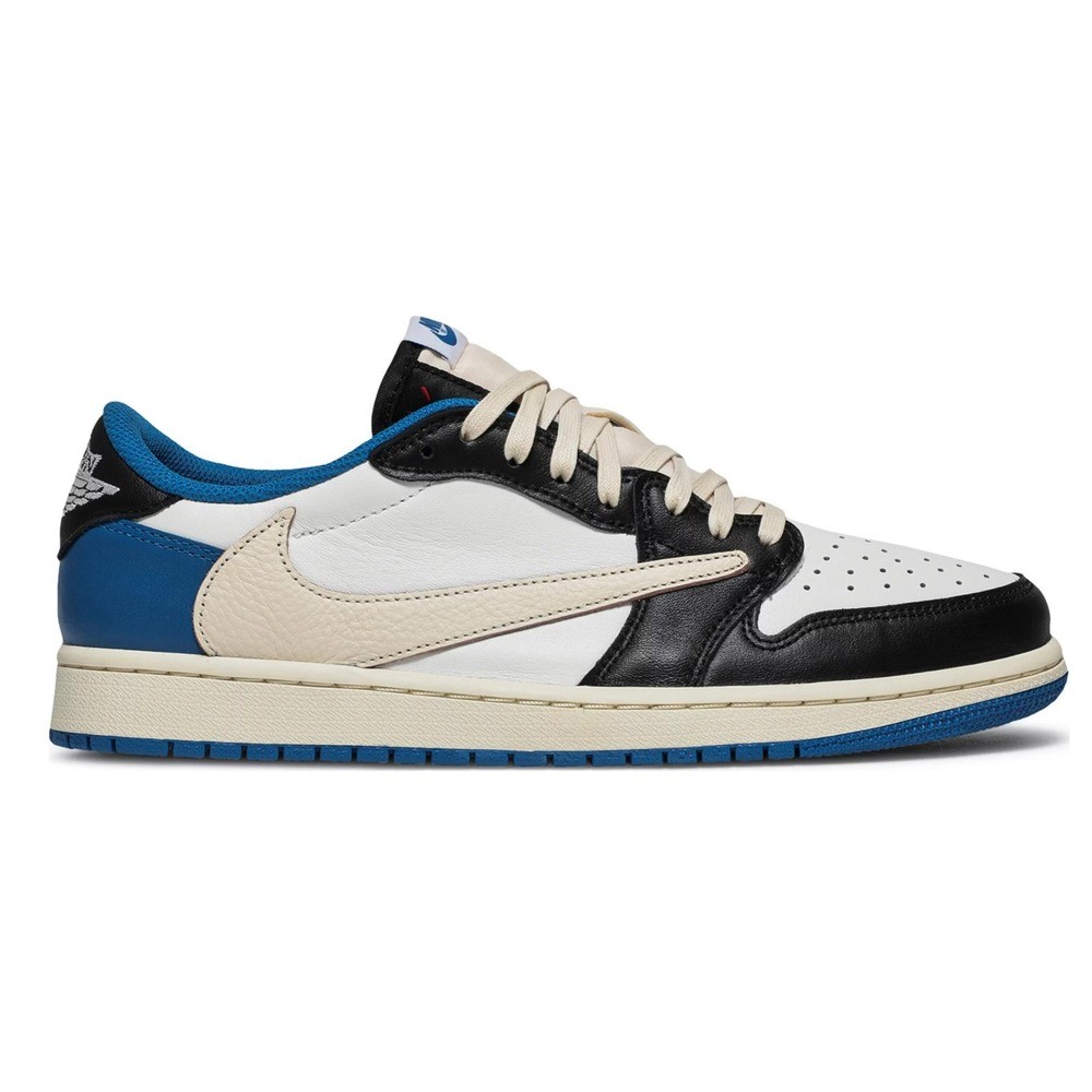 Travis Scott x Air Jordan 1 Low 'Fragment'