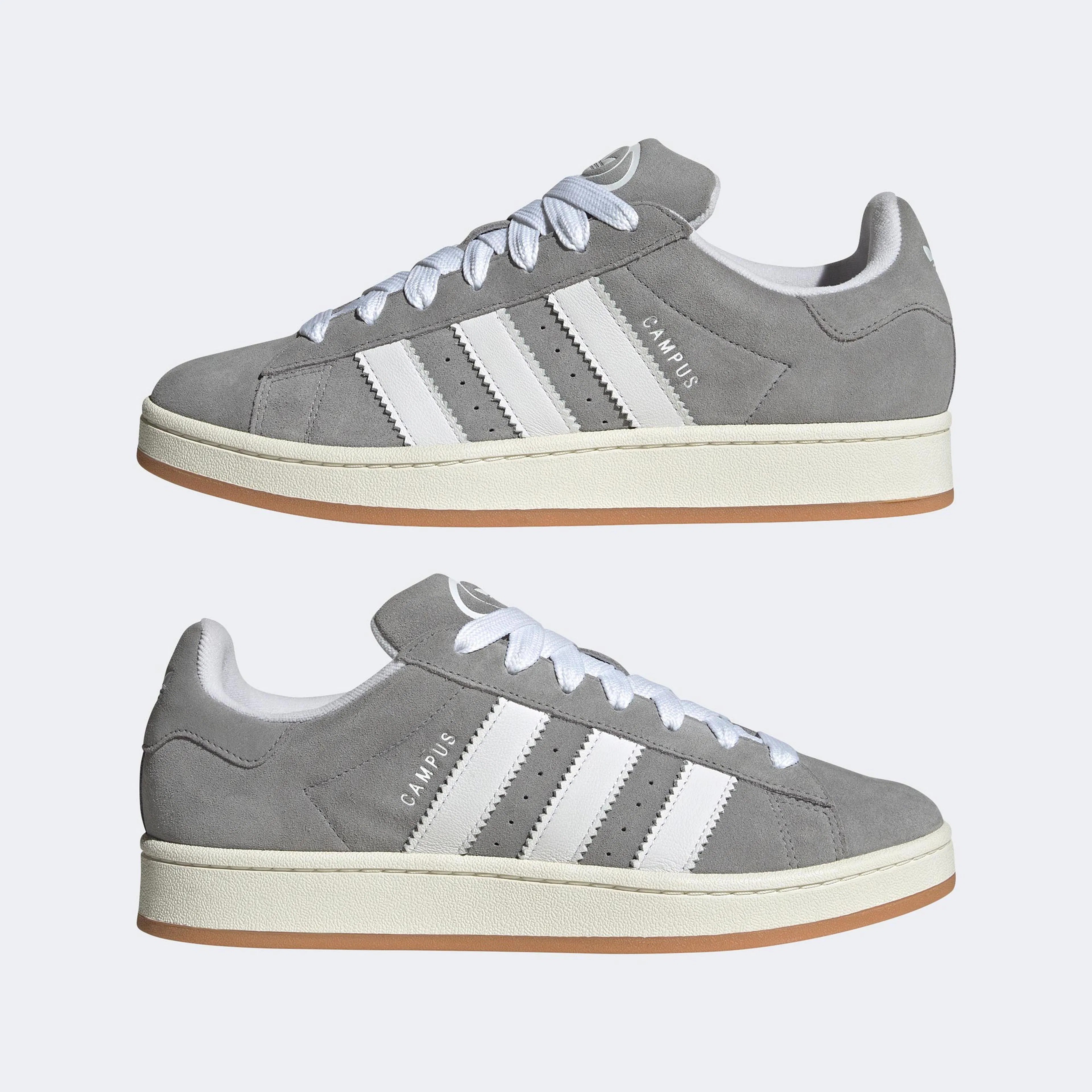Adidas Campus Grey