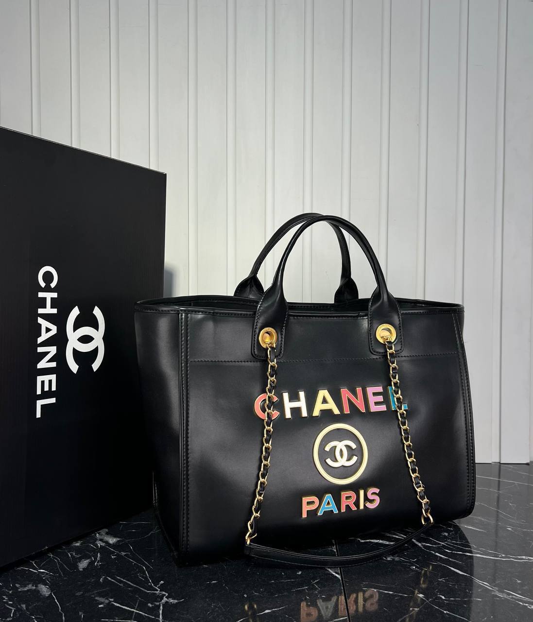 Chanel Shopping Bag