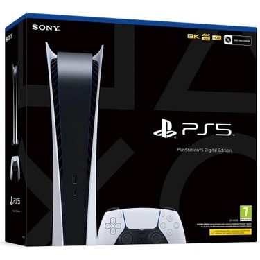 Playstation 5 Slim Digital Edition