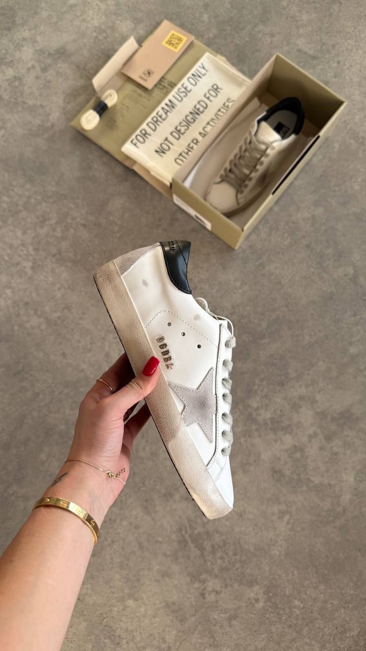 Golden Goose Erkek Sneaker
