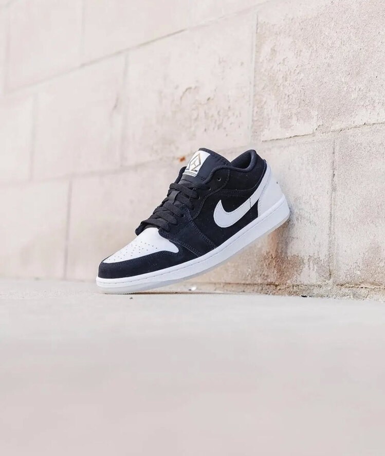 Air Jordan 1 Low Diamond Shorts