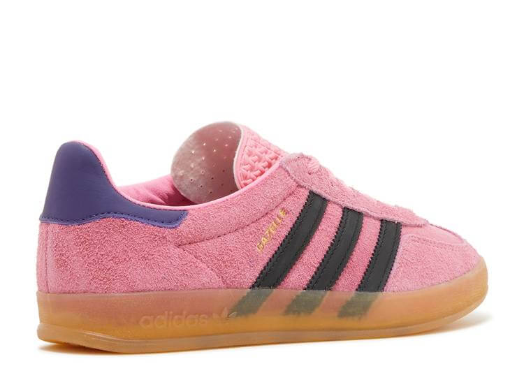 adidas Gazelle Indoor Bliss Pink Purple (W) |