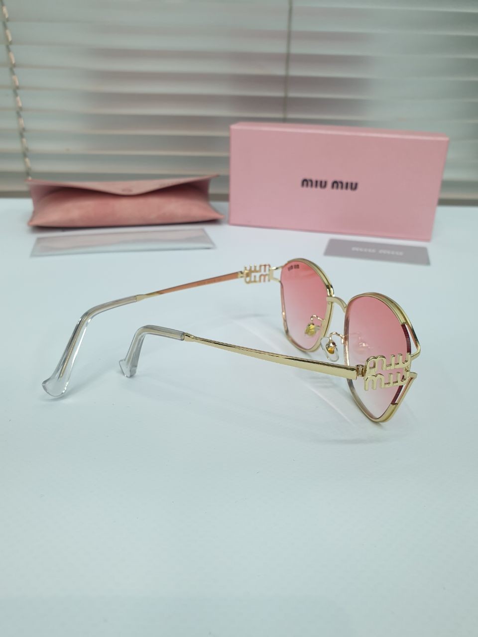 MIU MIU Gözlük