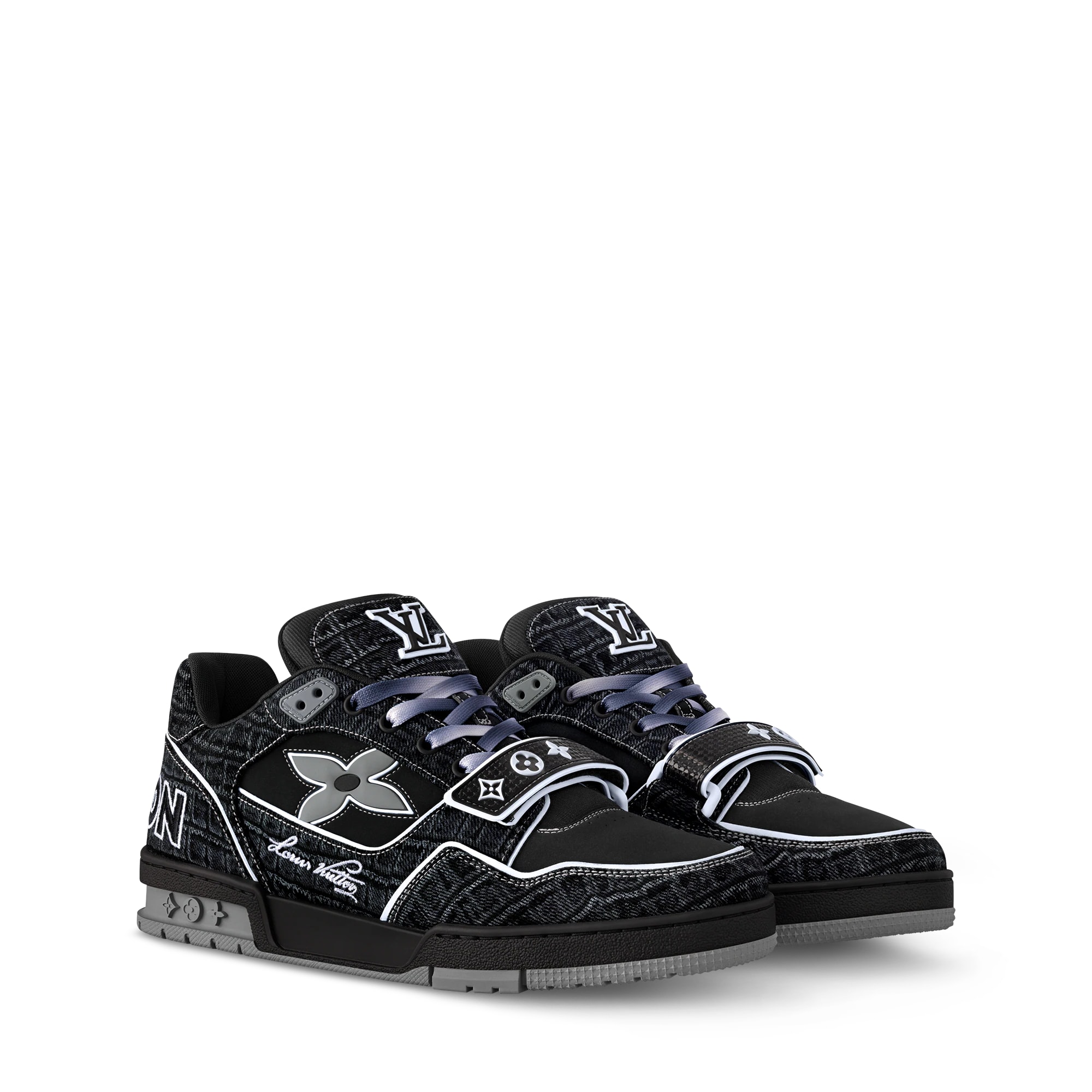 LV Trainer Sneaker - Luxury Shoes - 1ADE2H