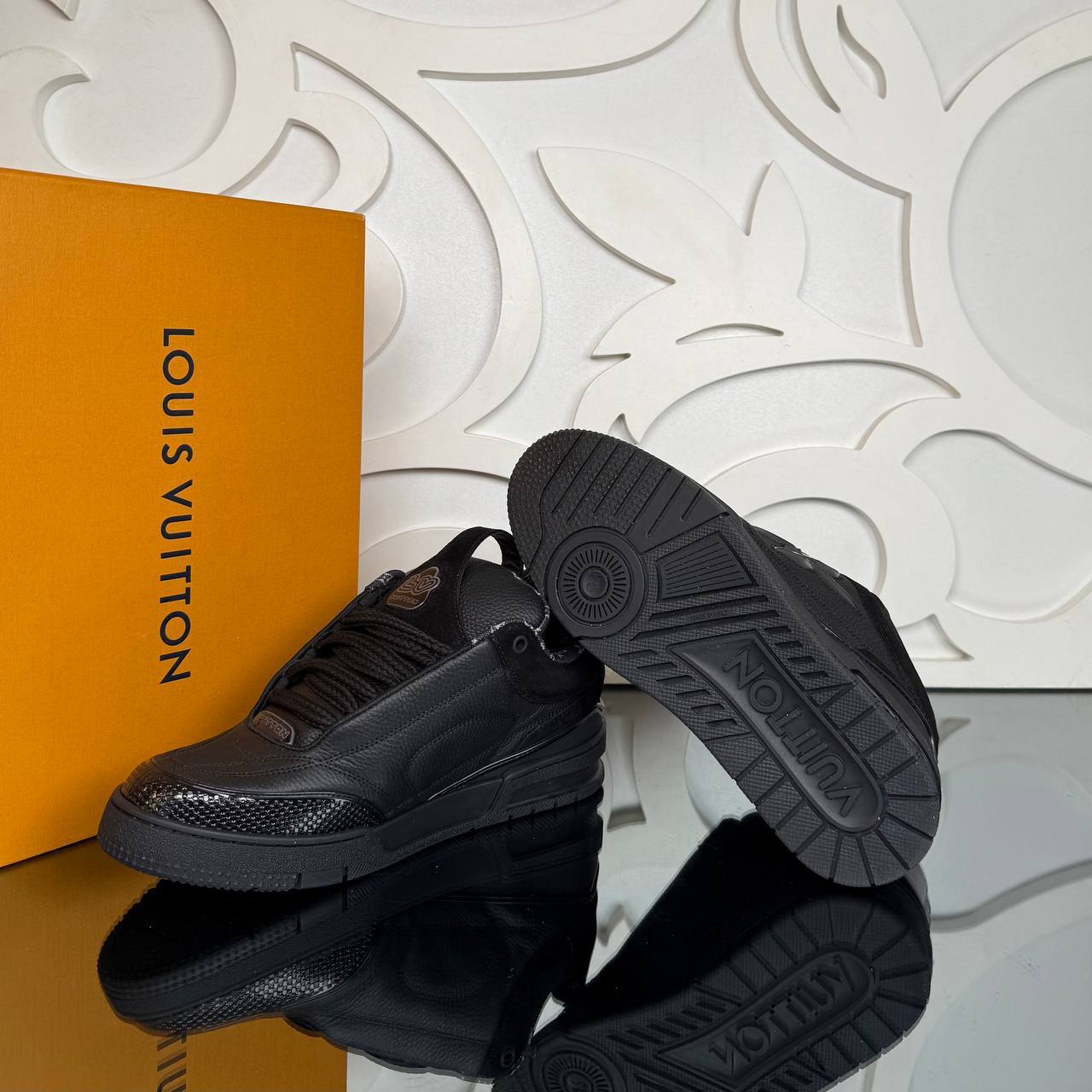 Louis Vuitton Skate Sneakers