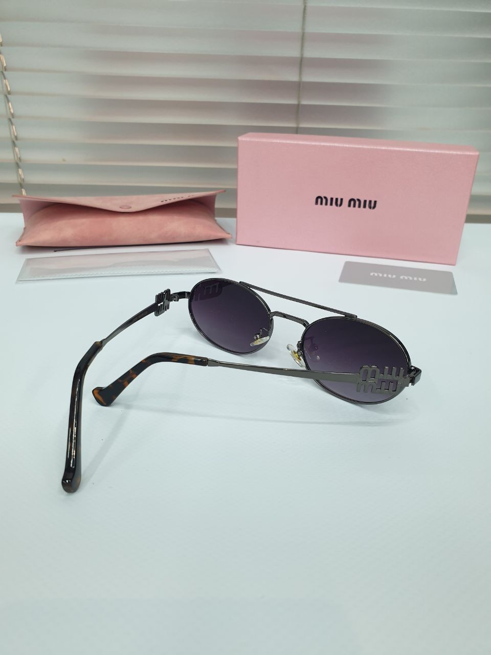MIU MIU Gözlük