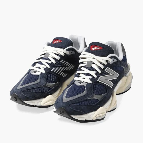 New Balance 9060 Navy White
