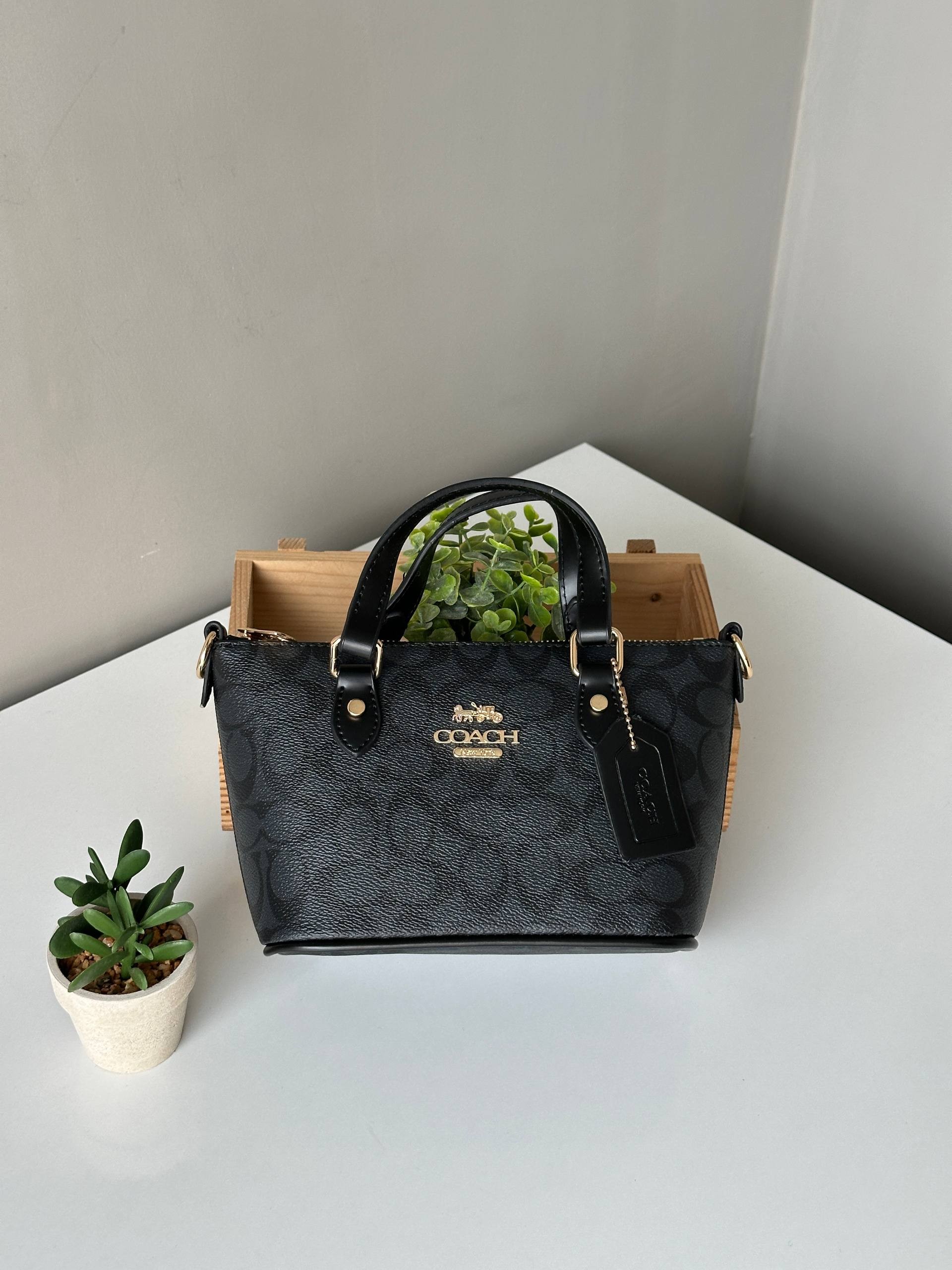Coach New York  Mini Gallery Crossbody