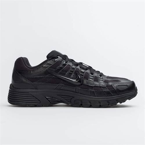 Nike P-6000 Siyah Erkek Spor Ayakkabı 