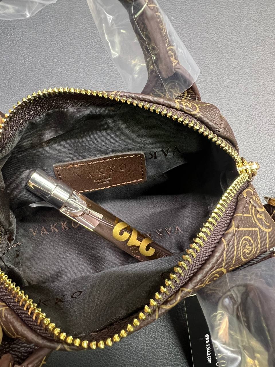 Vakko (Mini) Speedy