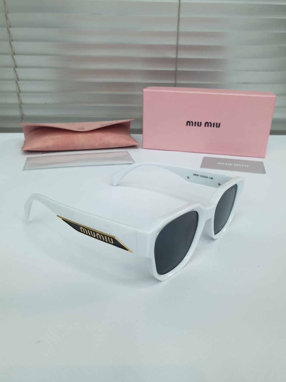 MIU MIU Gözlük