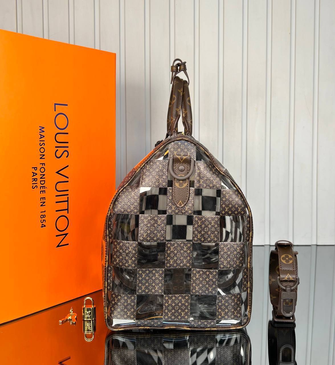 Louis Vuitton Keepall Bandouliere
