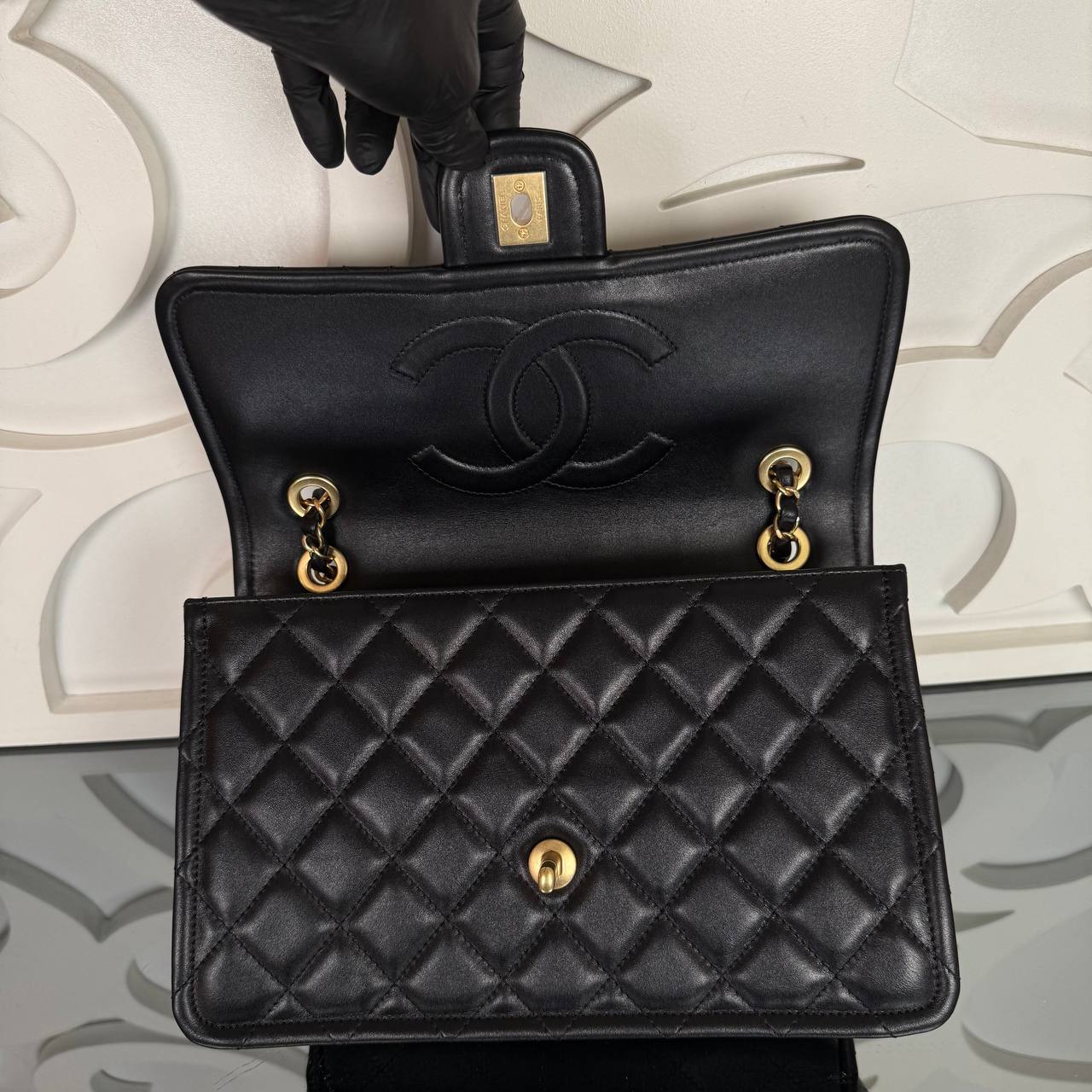 Chanel Large Classic Flap Bag