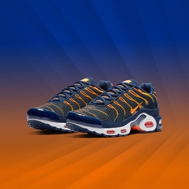 Nike Air Max TN Plus Blue Void University