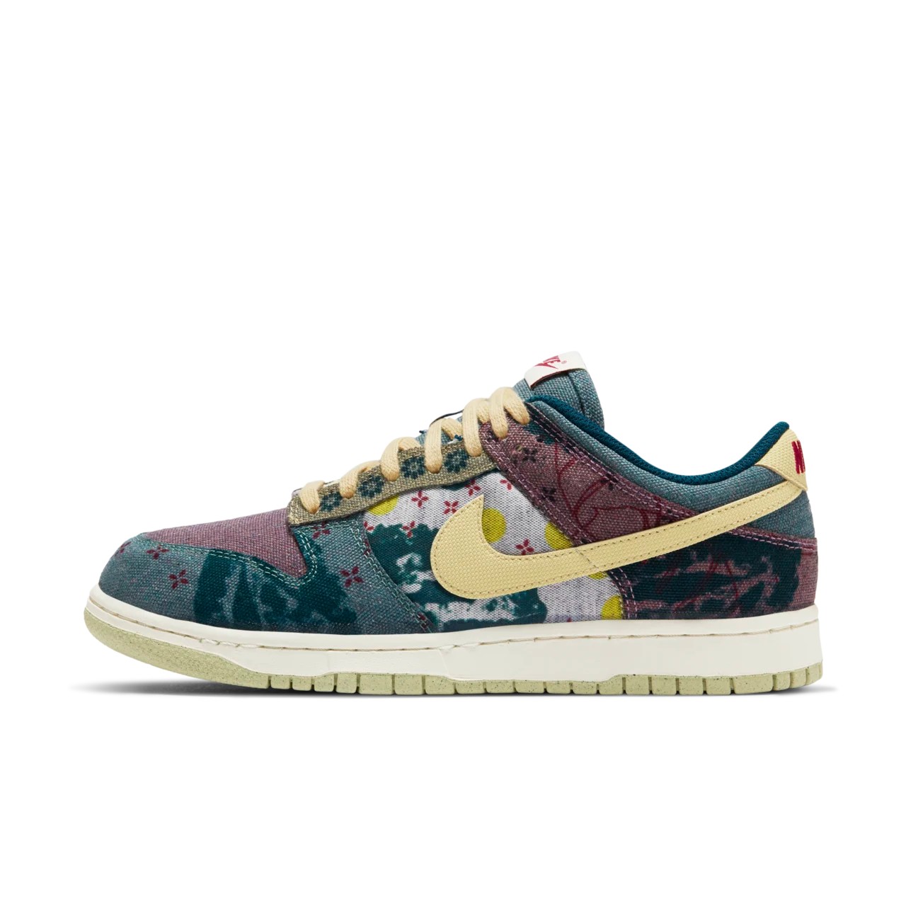 Dunk Low 'Community Garden' 