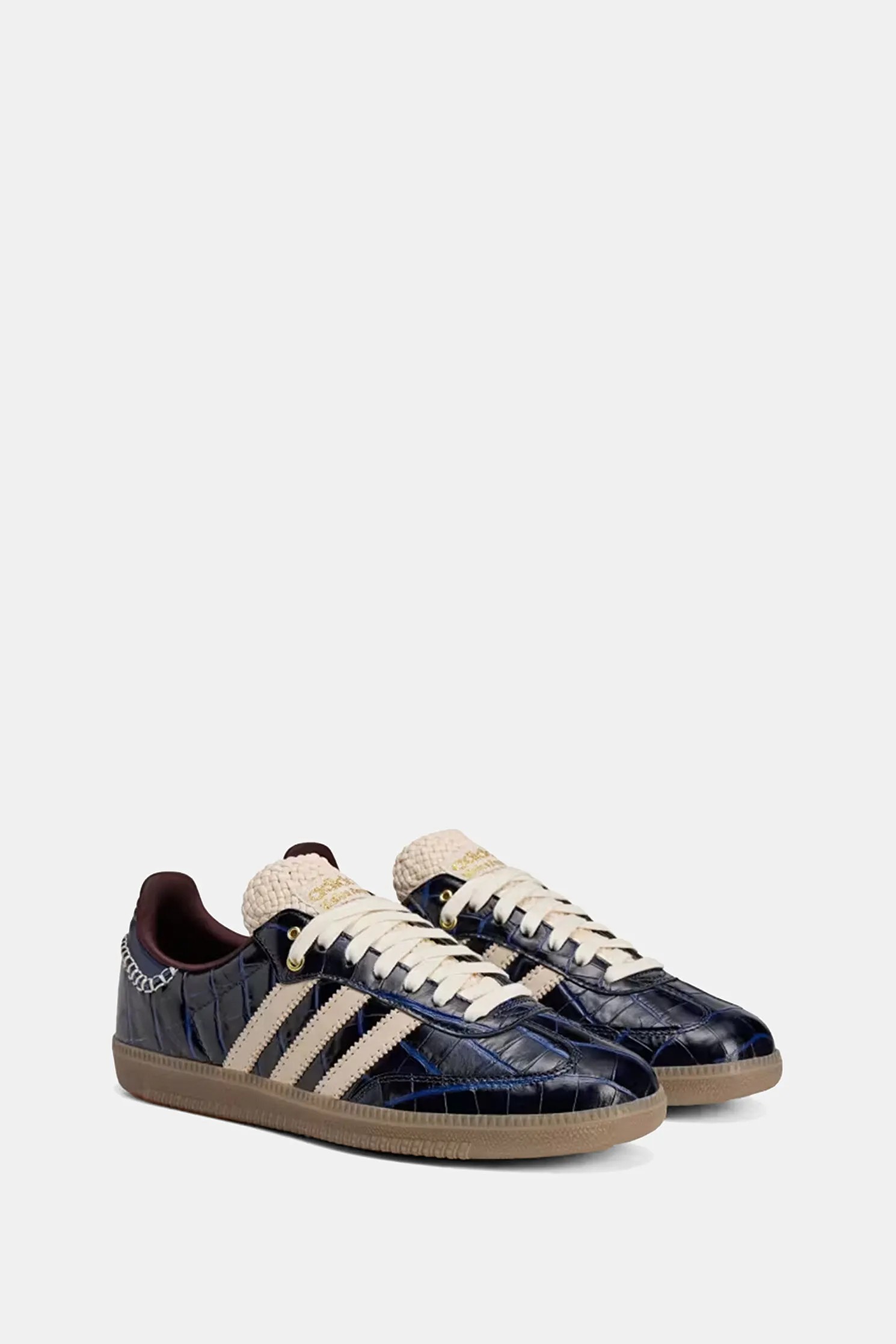 Wales Bonner x Samba OG "Collegiate Navy"