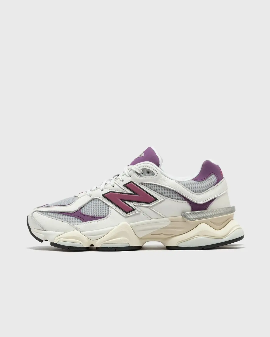 おまとめページ New Balance - 9060 - Sneakers i Sea Salt og lilla