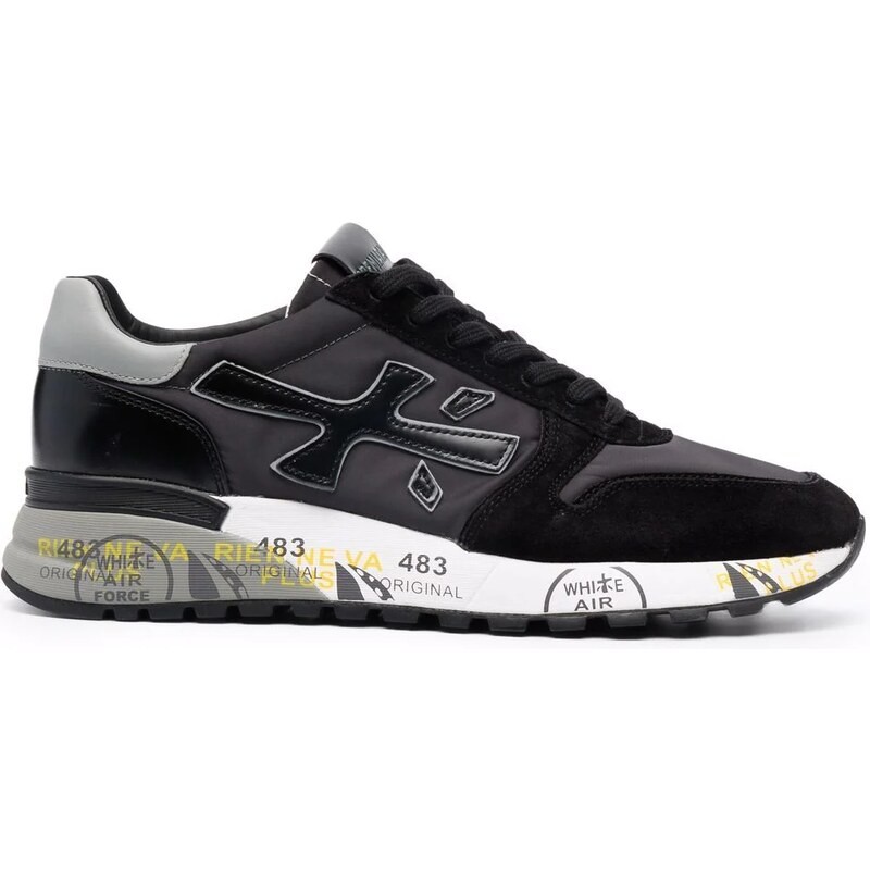 Premiata Mick low-top sneakers