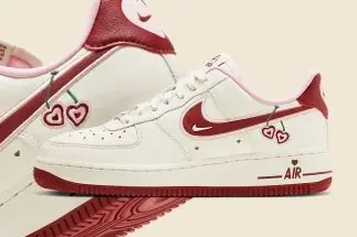 Nike Air Force Valentines Day
