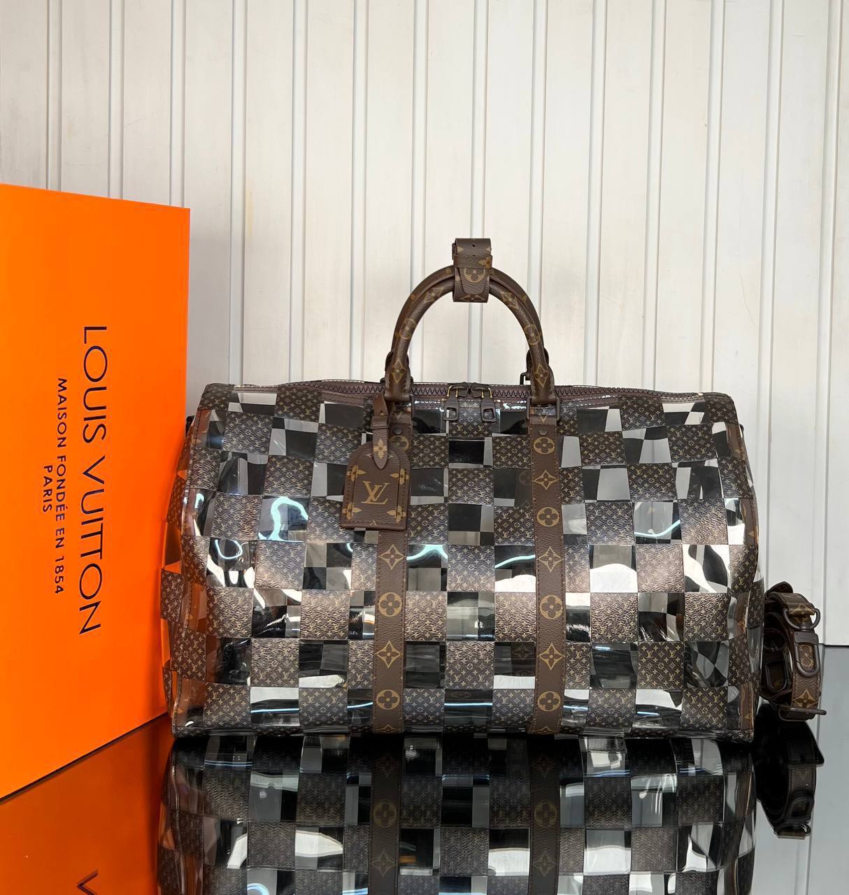 Louis Vuitton Keepall Bandouliere