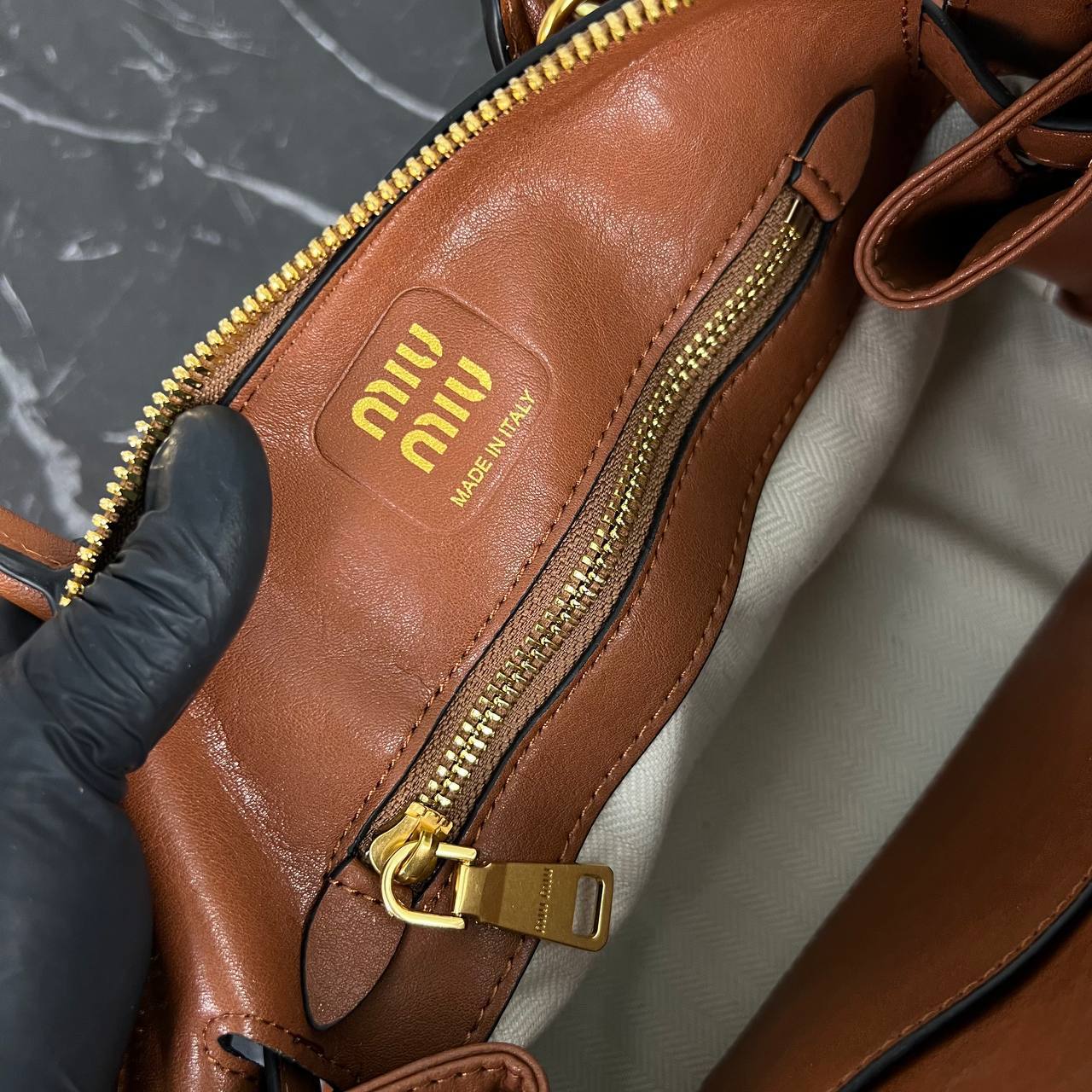 Miu Miu Aventure Bag Medium