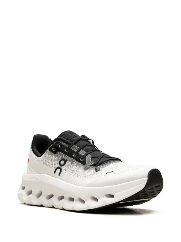 On Running Cloudtilt Mesh Sneakers | White